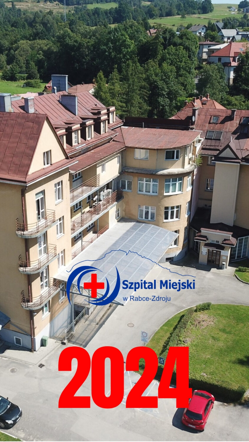 Budowa Szpitala Miejskiego w Rabce-Zdroju w 2024r. w pigułce