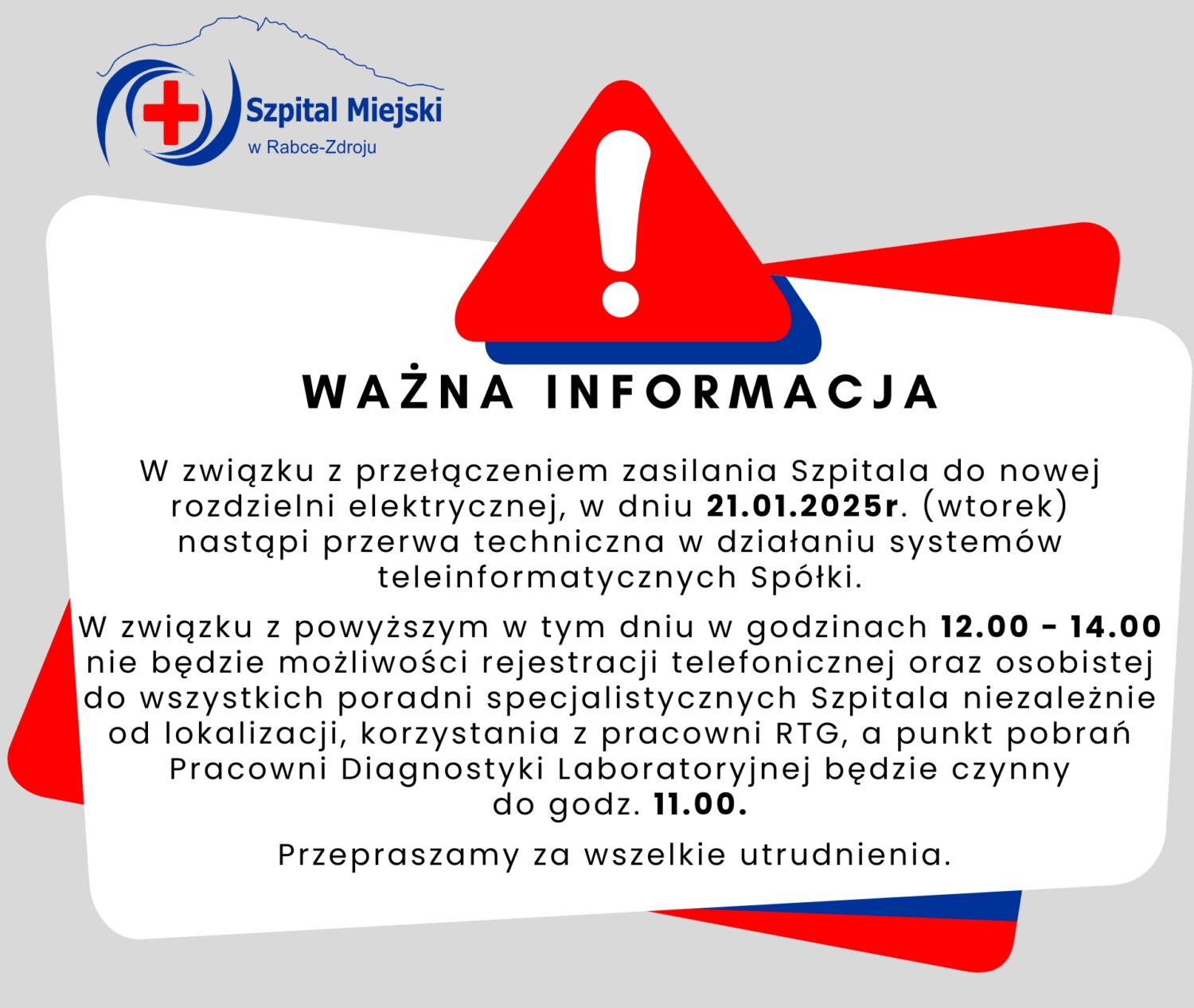 Ważna Informacja