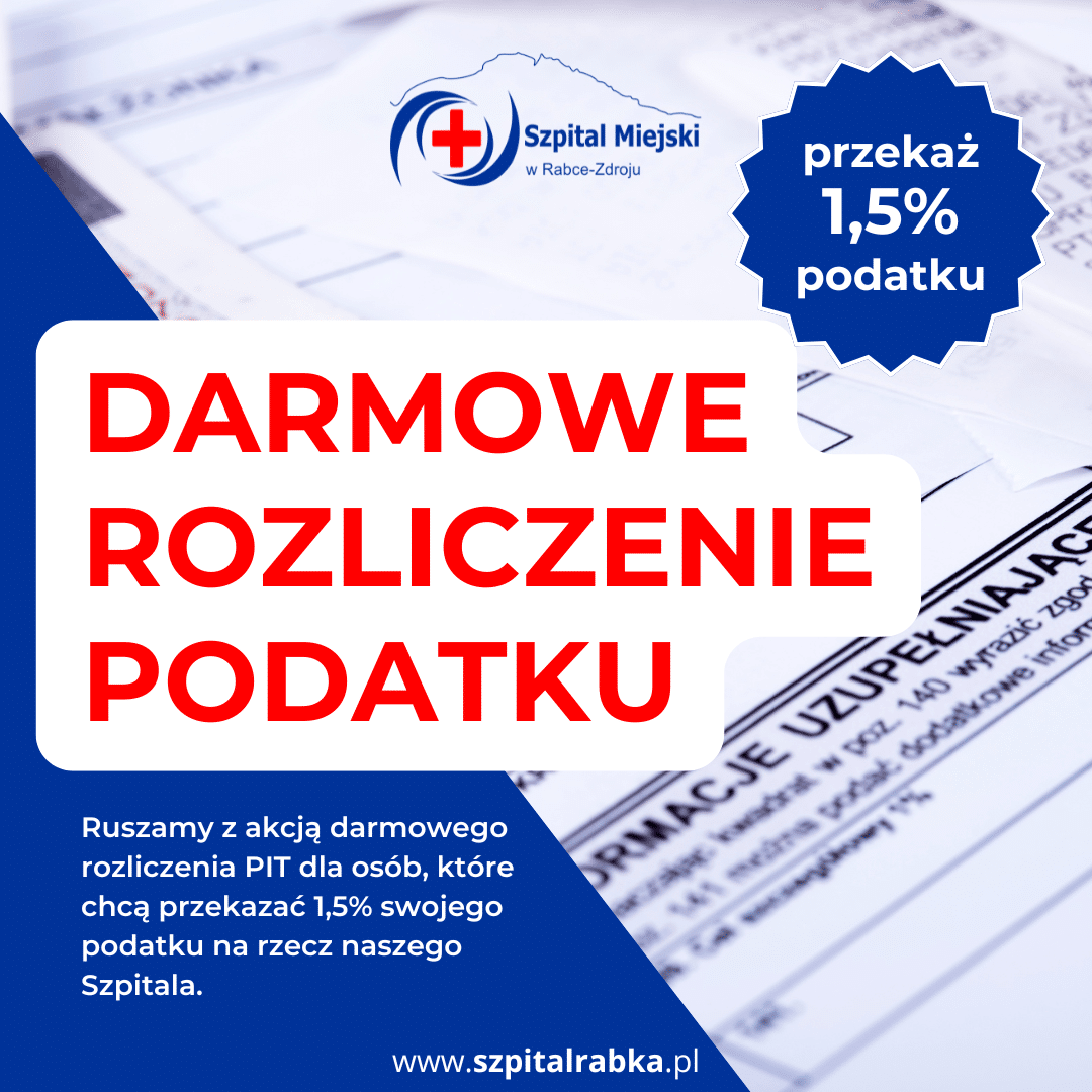 Darmowe rozlicznie PIT – ruszamy z akcją!